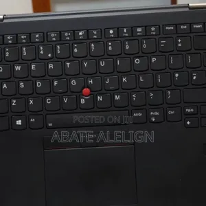 Photo - New Laptop Lenovo Thinkpad X1 Yoga 8GB Intel Core i5 SSD 512GB