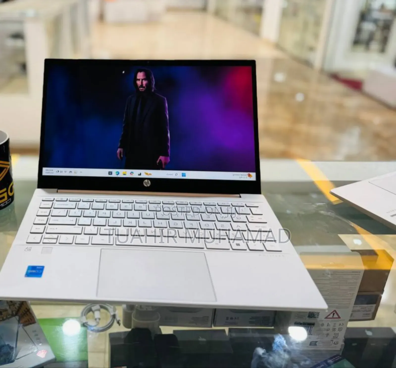 New Laptop HP Pavilion 15 16GB Intel Core I5 SSD 1T