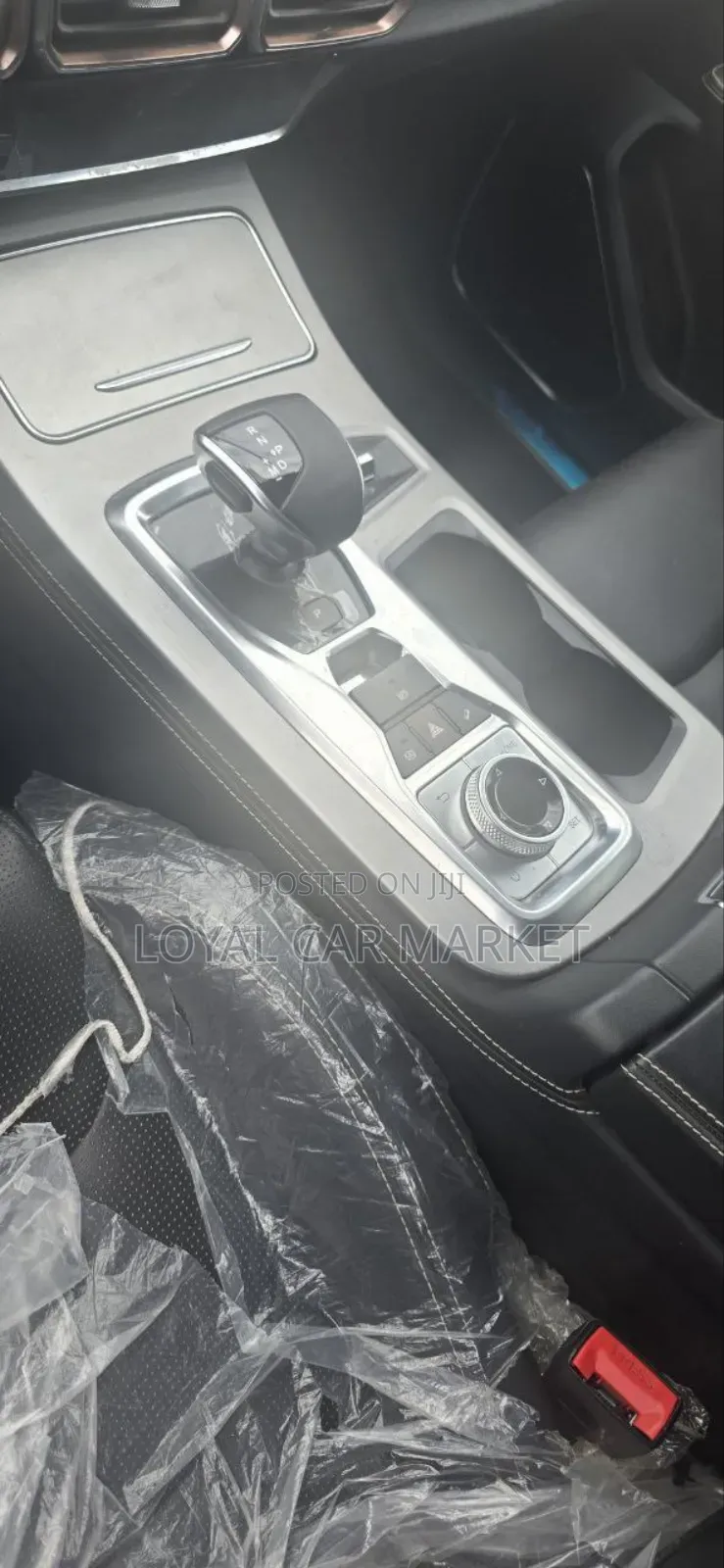 New Jetour X70 Plus 2022 Red