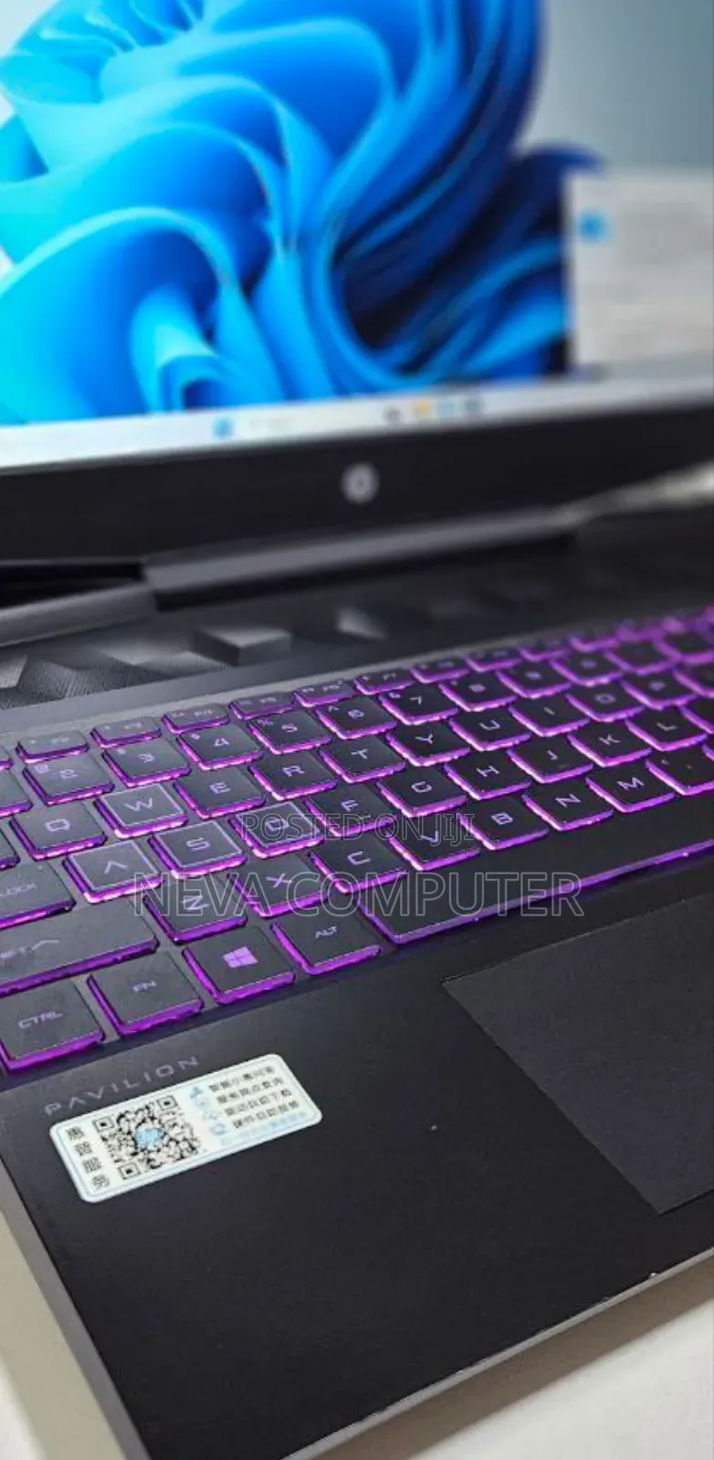 New Laptop HP Pavilion 15 16GB Intel Core I5 SSD 512GB