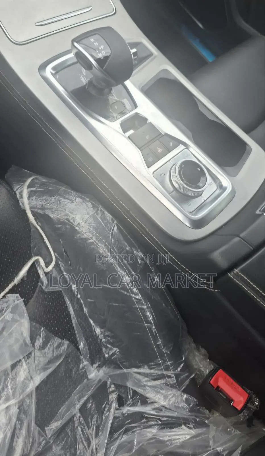 New Jetour X70 Plus 2022 Red