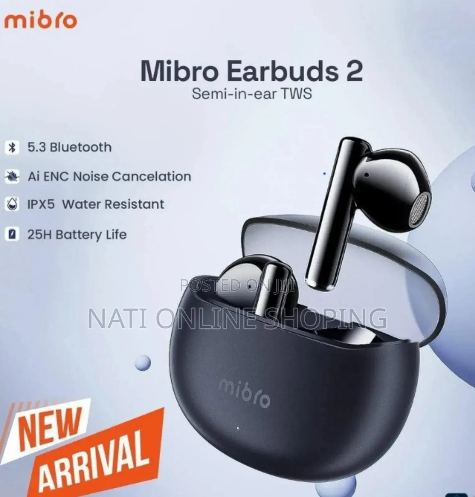 Xiaomi Mibro Erbuds 2