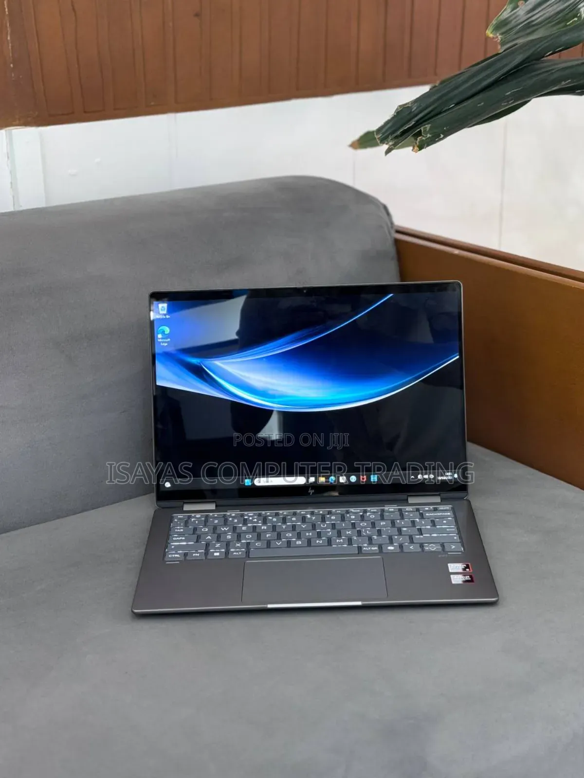 New Laptop HP Envy X360 16GB AMD Ryzen 5 SSD 512GB