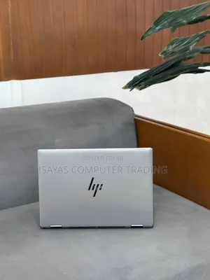 New Laptop HP Envy X360 16GB AMD Ryzen 5 SSD 512GB