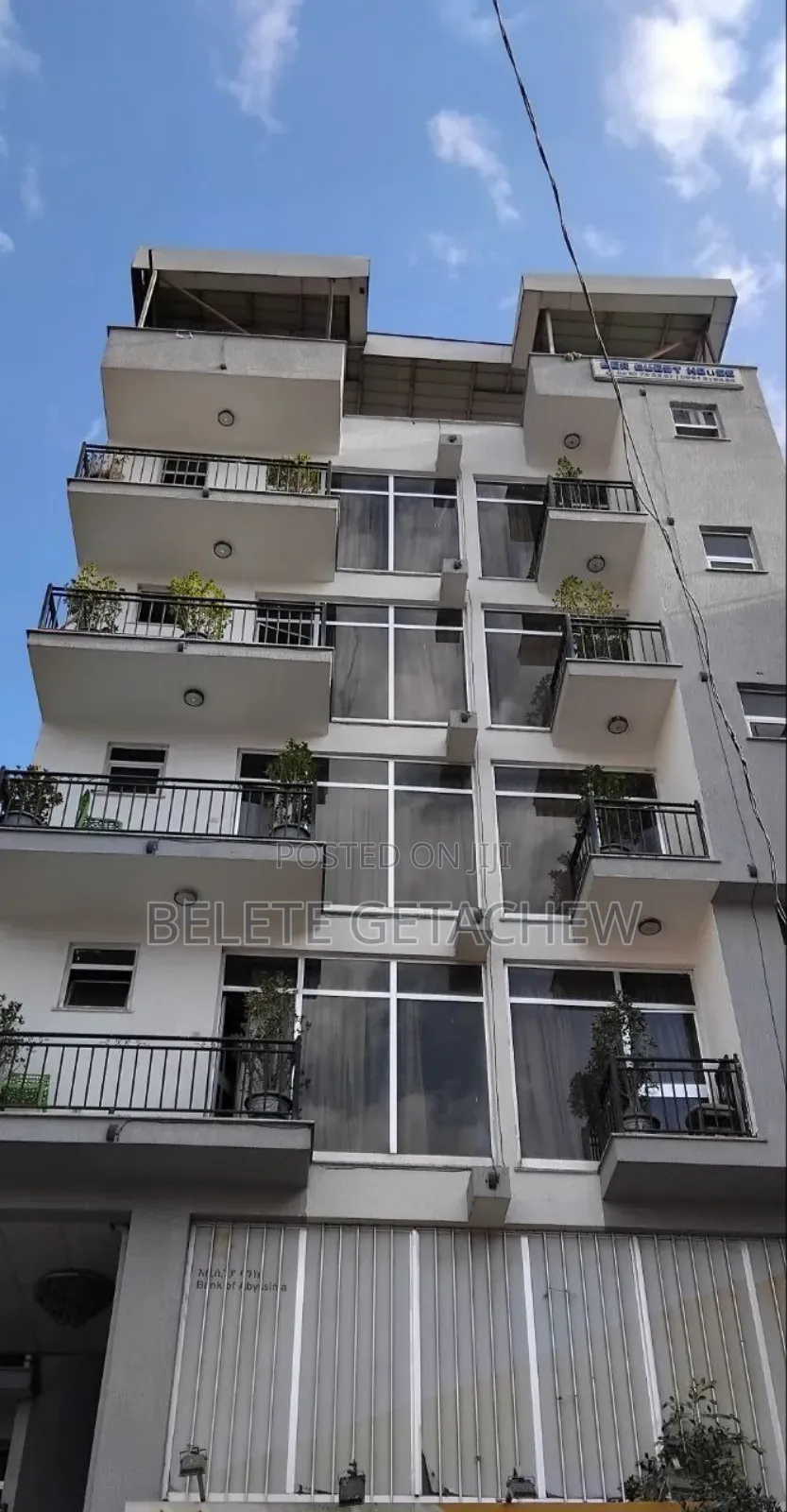 Bole Michael, G+6 Building for Sale 270sqm