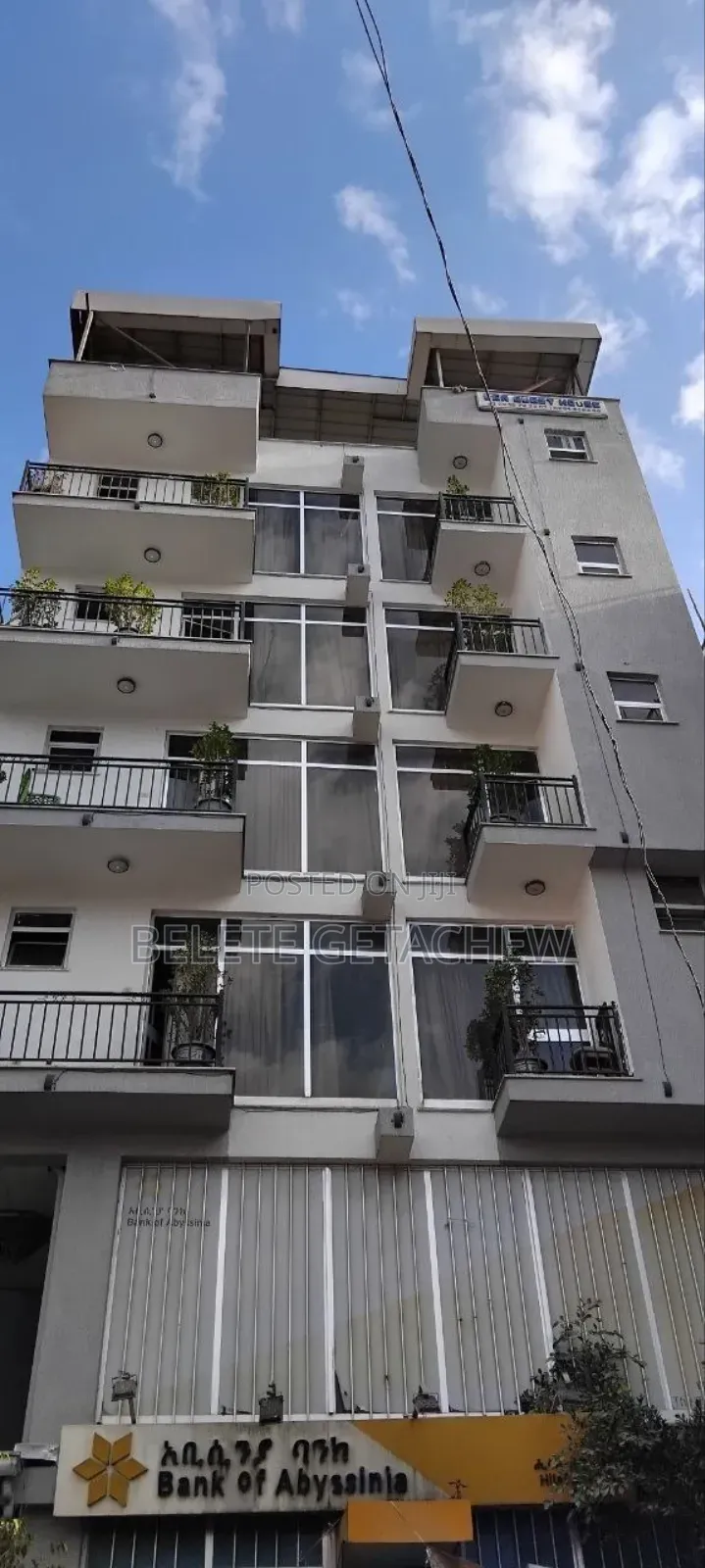 Bole Michael, G+6 Building for Sale 270sqm