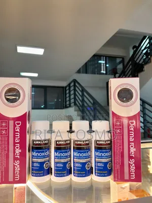 Photo - Minoxidil Kirkland Usa
