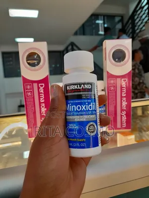 Minoxidil Kirkland Usa