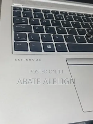 New Laptop HP EliteBook 840 16GB Intel Core I5 SSD 512GB