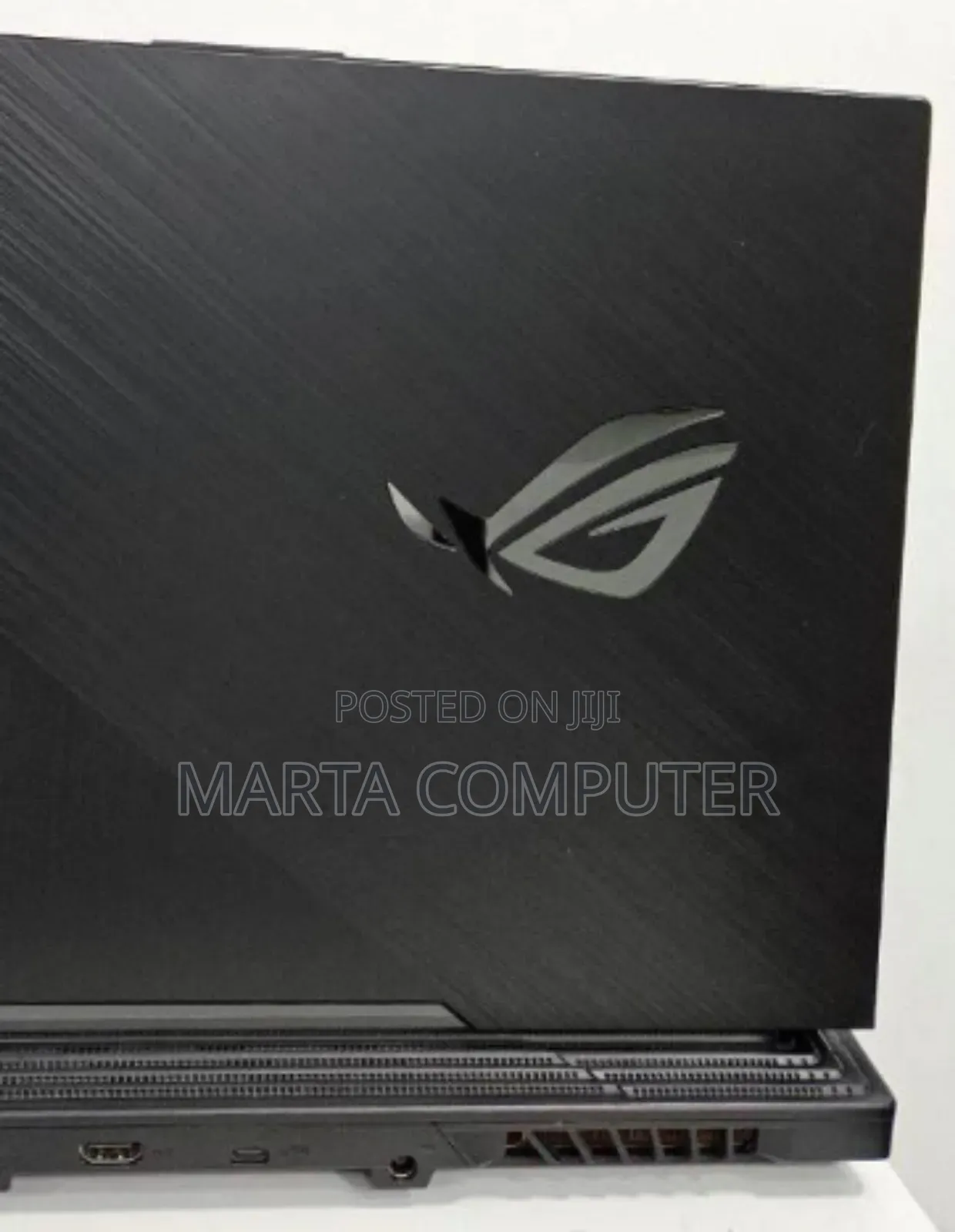 New Laptop Asus ROG Strix G15 16GB Intel Core I7 SSD 512GB