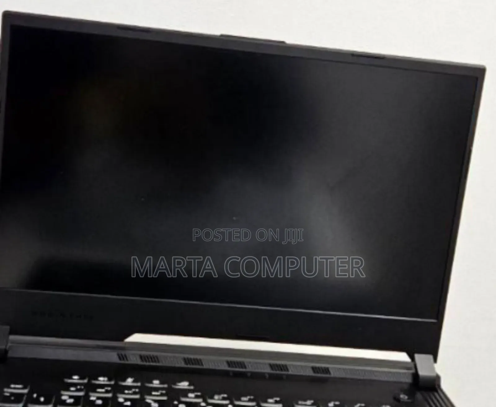 New Laptop Asus ROG Strix G15 16GB Intel Core I7 SSD 512GB