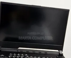 New Laptop Asus ROG Strix G15 16GB Intel Core I7 SSD 512GB