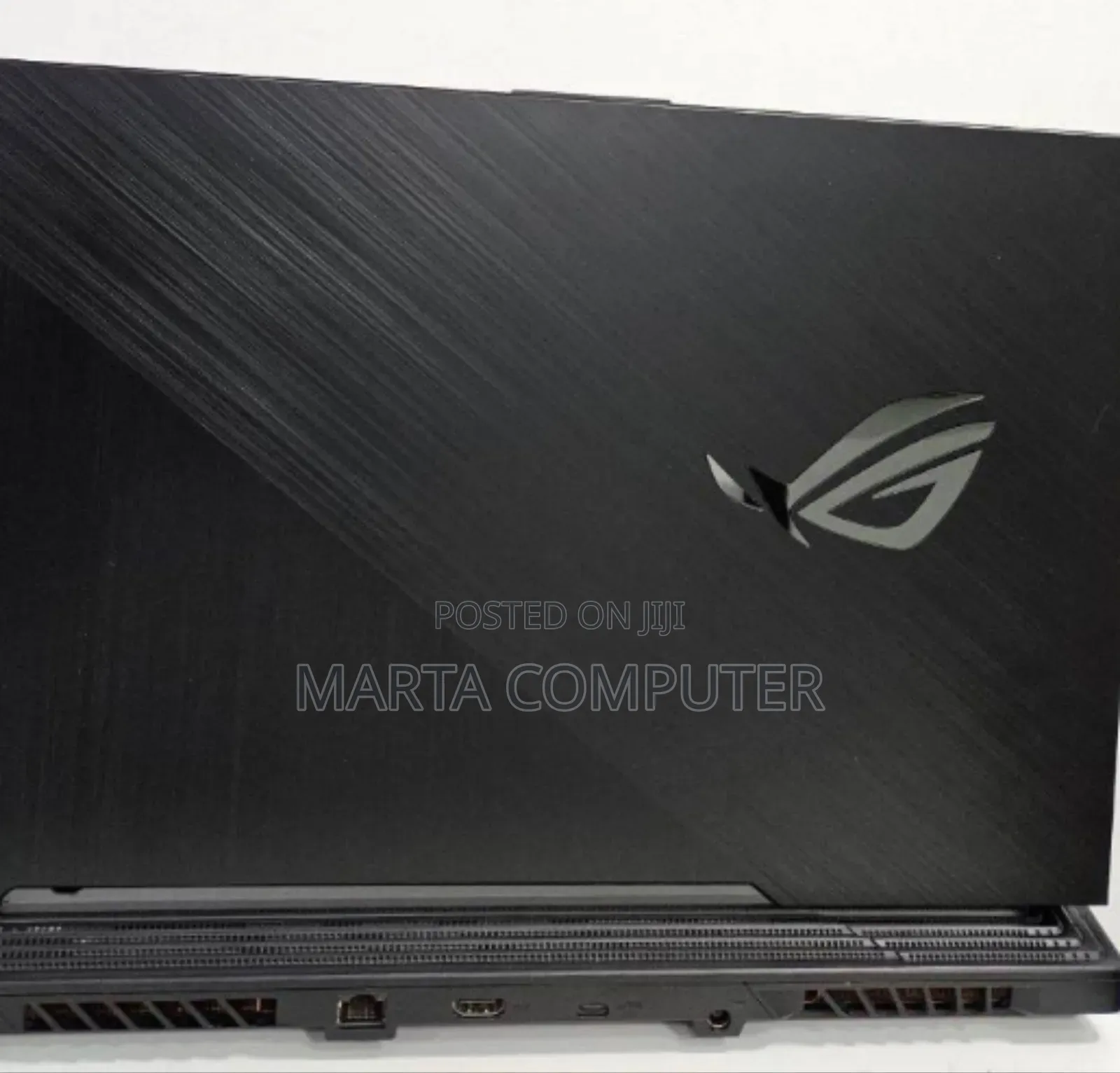 New Laptop Asus ROG Strix G15 16GB Intel Core I7 SSD 512GB