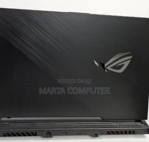 New Laptop Asus ROG Strix G15 16GB Intel Core I7 SSD 512GB