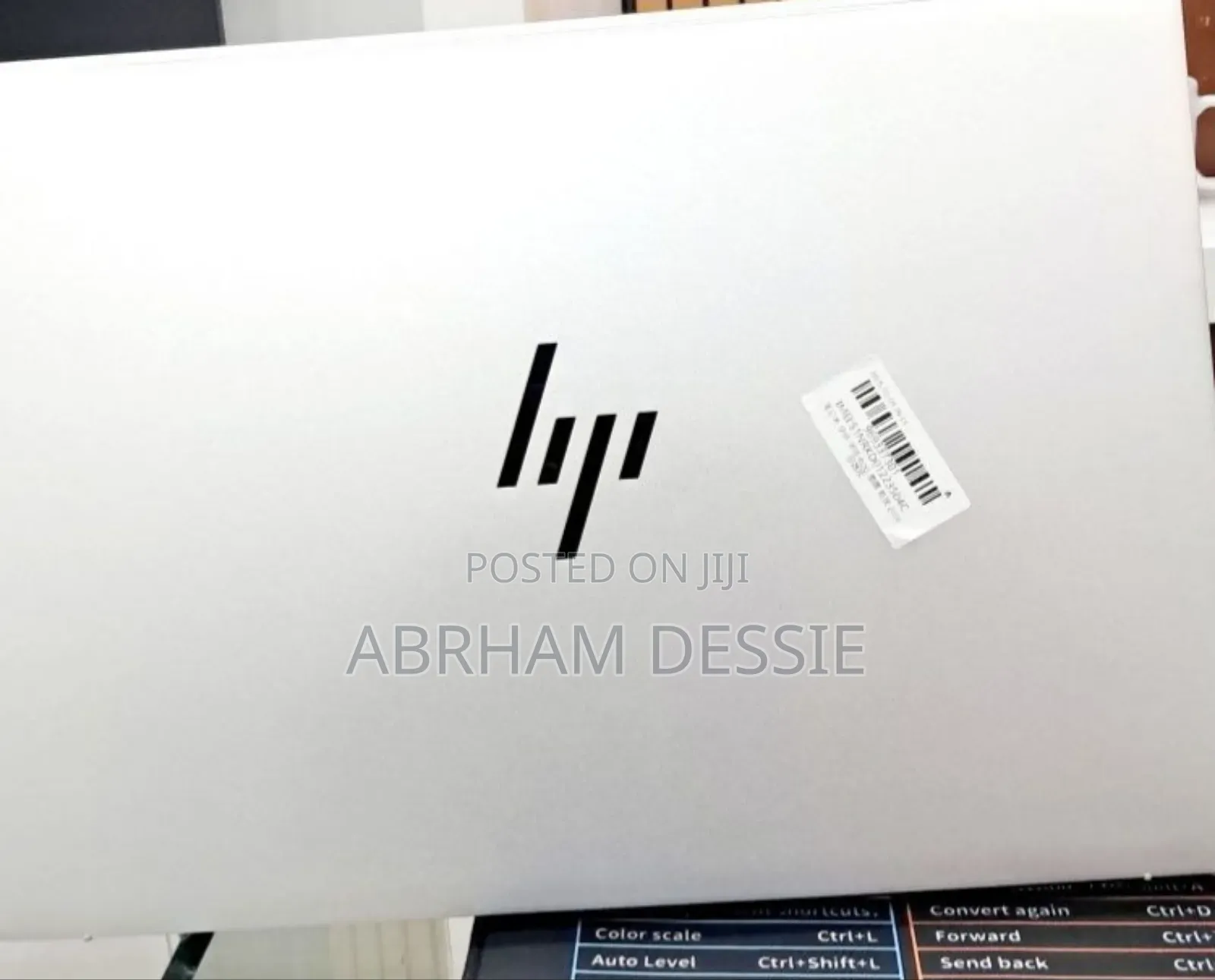New Laptop HP Pavilion 15 16GB Intel Core I7 SSD 1T