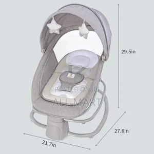 Mastela 4 In 1 Baby Swing
