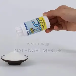 Photo - Wild Tornado-sink And Drain Cleaner የተዘጋ ትቦ መክፈቻ ኬሚካል