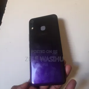 Infinix Hot 8 Lite 32 GB Black