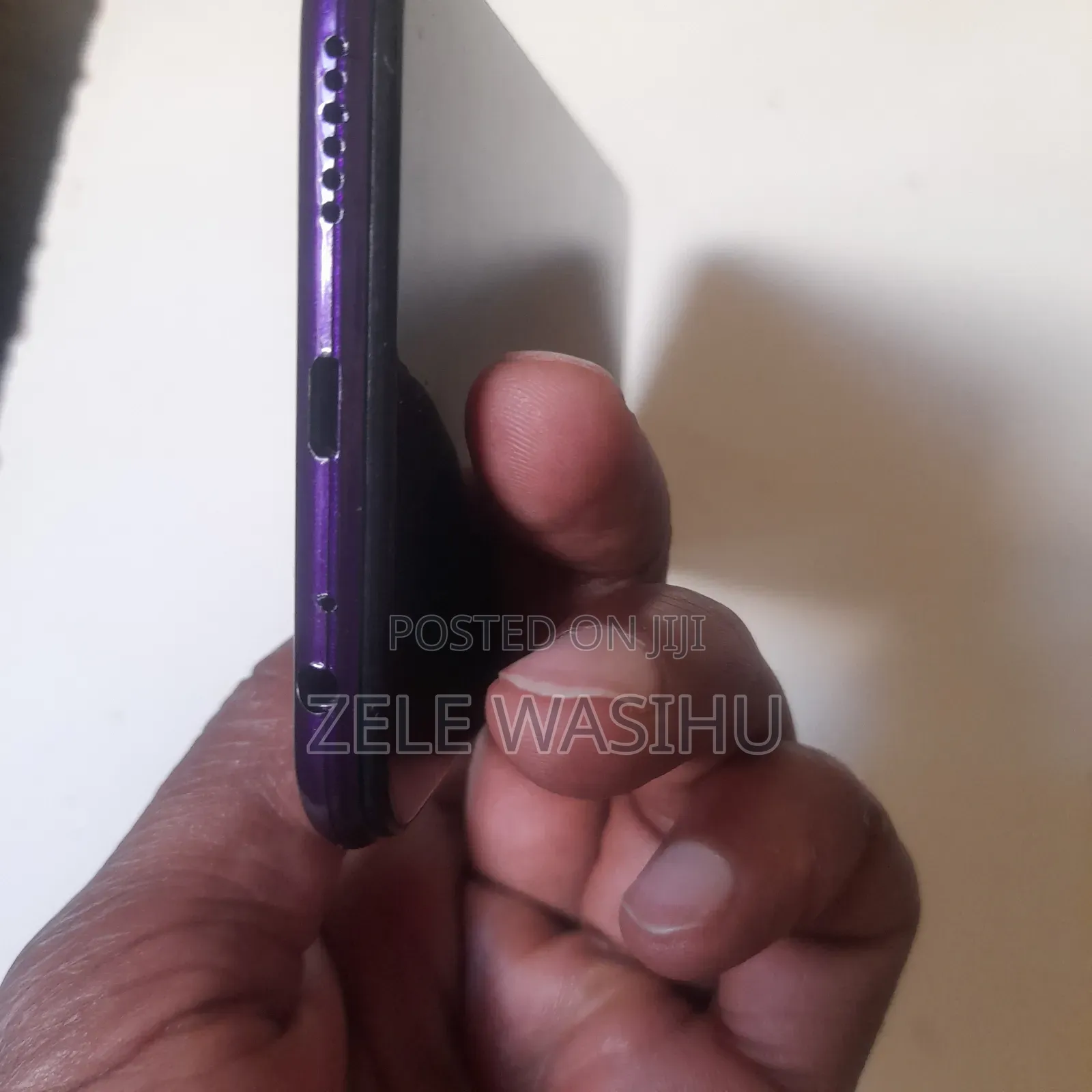 Infinix Hot 8 Lite 32 GB Black