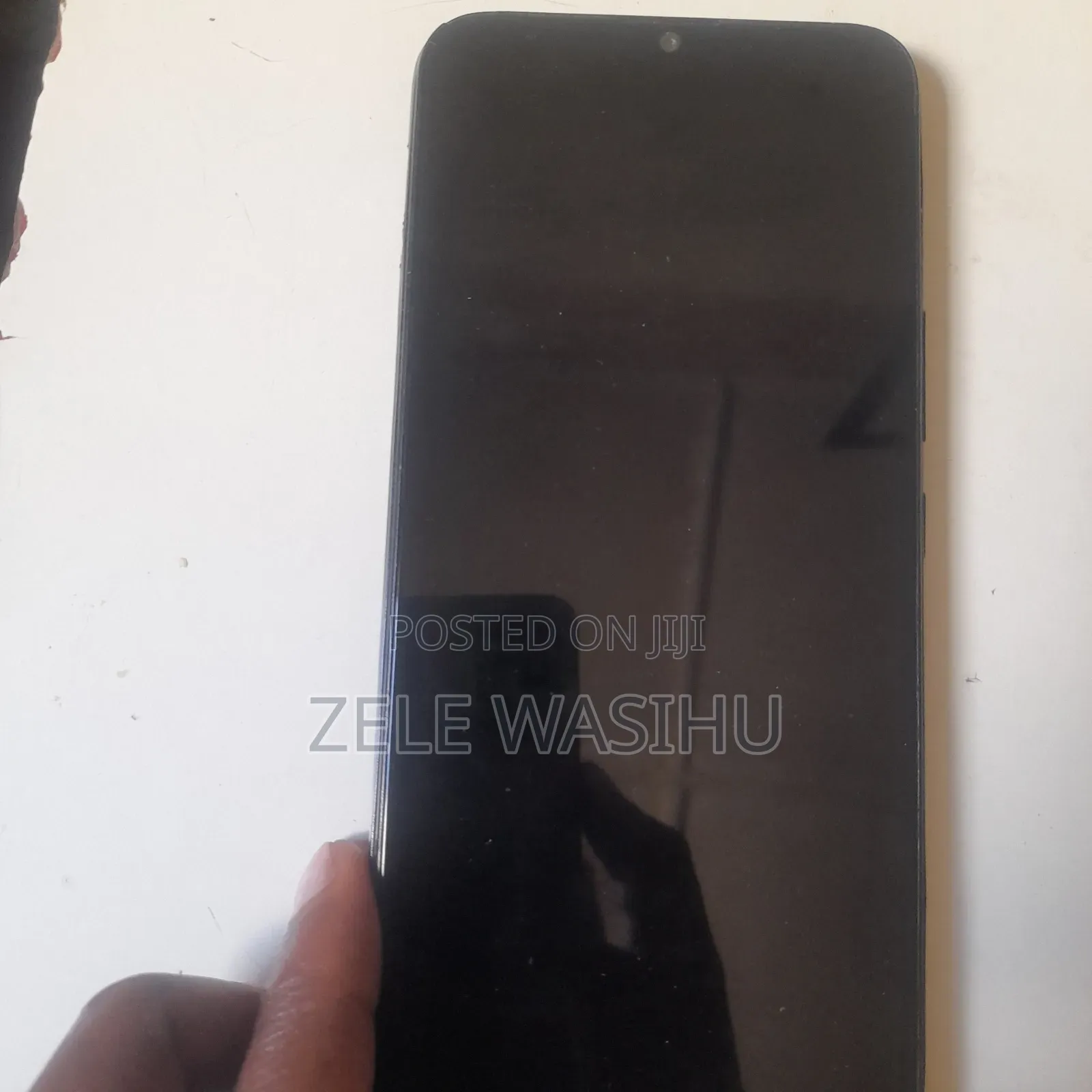 Infinix Hot 8 Lite 32 GB Black