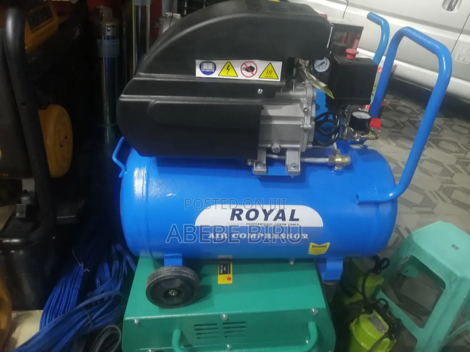 Royal Compressor