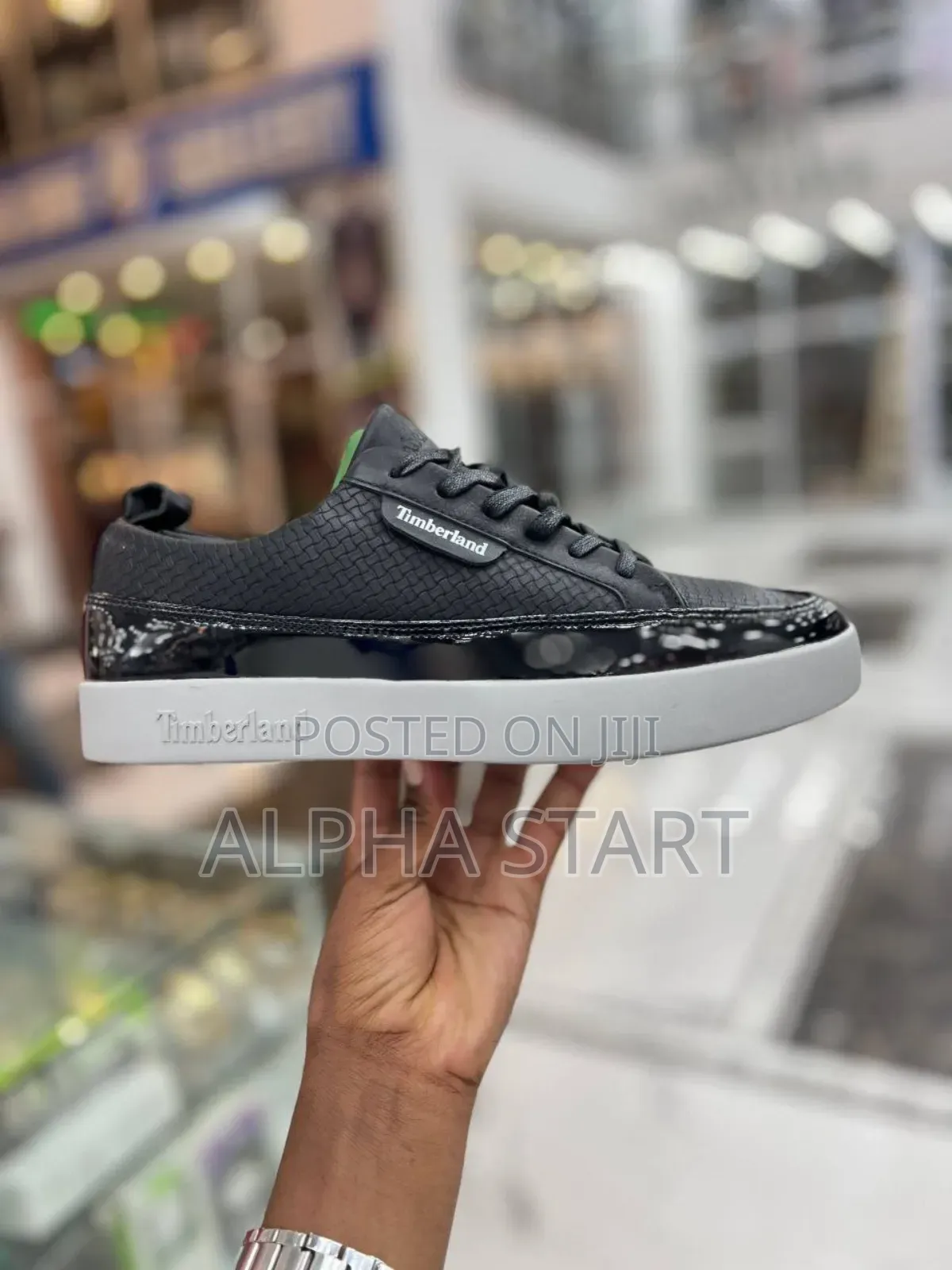 New Arrival Flat Timberland Sneakers Made in Vietnam