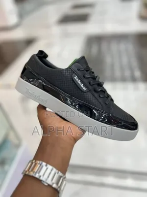 New Arrival Flat Timberland Sneakers Made in Vietnam