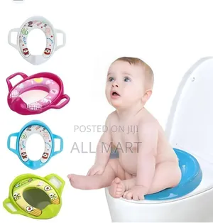 ልጆች በቀላሉ መፀዳጃ ቤት እንዲለምዱ የሚያግዛቸው (የሲንክ ማጥበብያ)