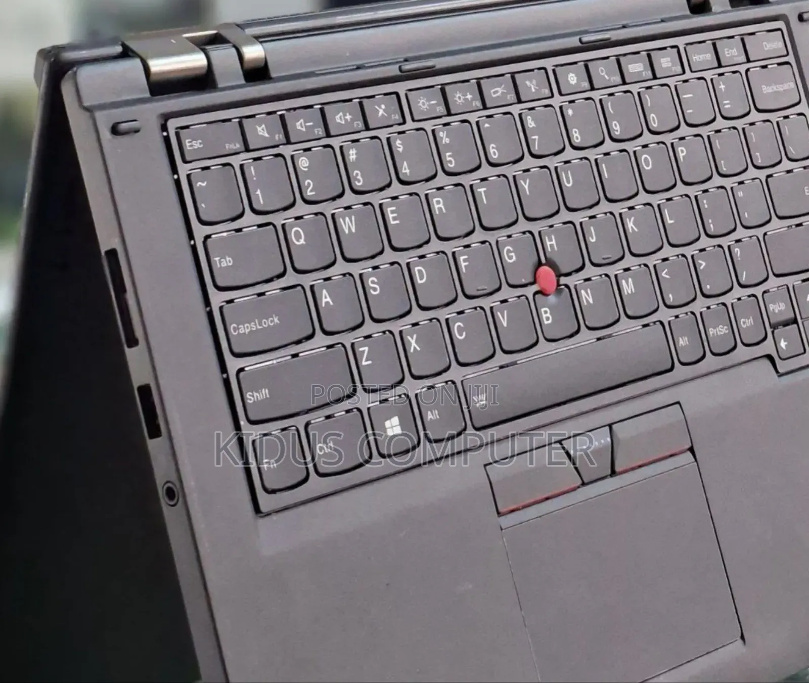 New Laptop Lenovo ThinkPad Yoga 8GB Intel Core I7 HDD 500GB