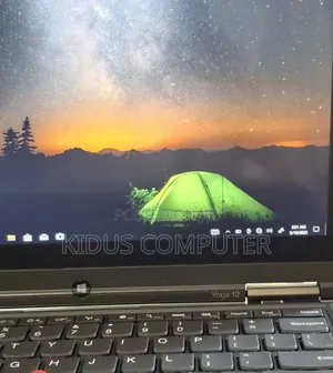 New Laptop Lenovo ThinkPad Yoga 8GB Intel Core I7 HDD 500GB