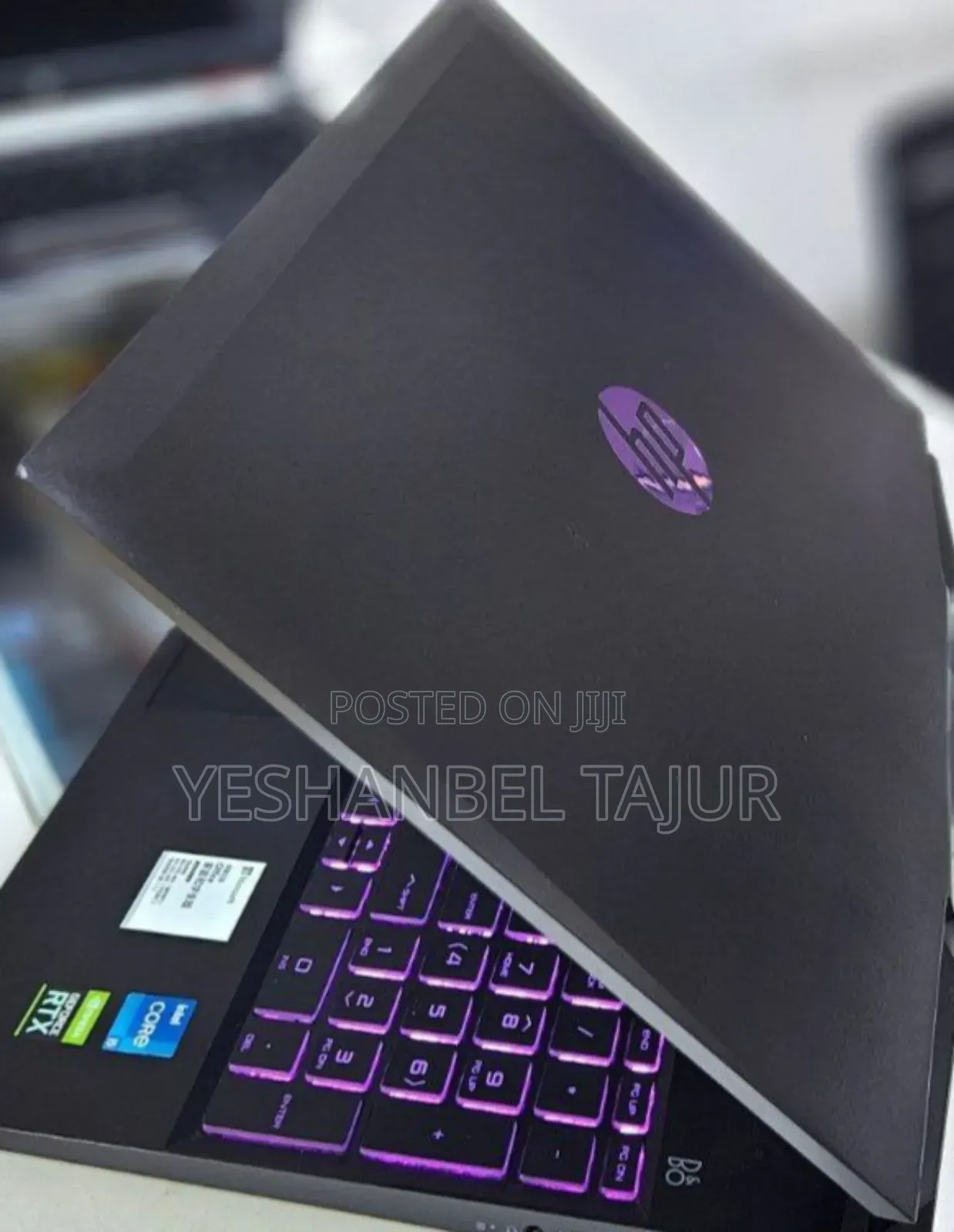 New Laptop HP Pavilion 15 16GB Intel Core I5 SSD 512GB