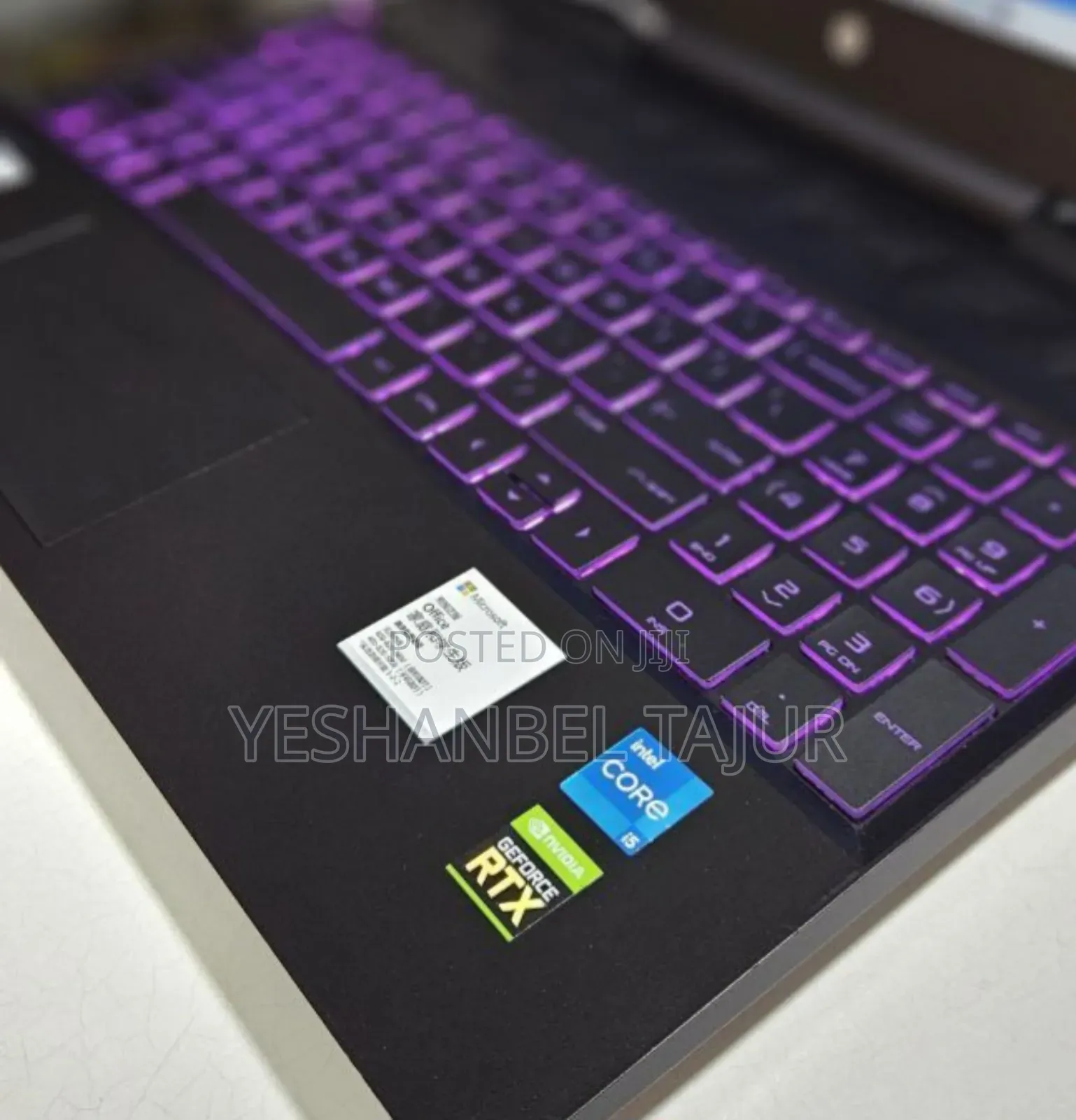 New Laptop HP Pavilion 15 16GB Intel Core I5 SSD 512GB