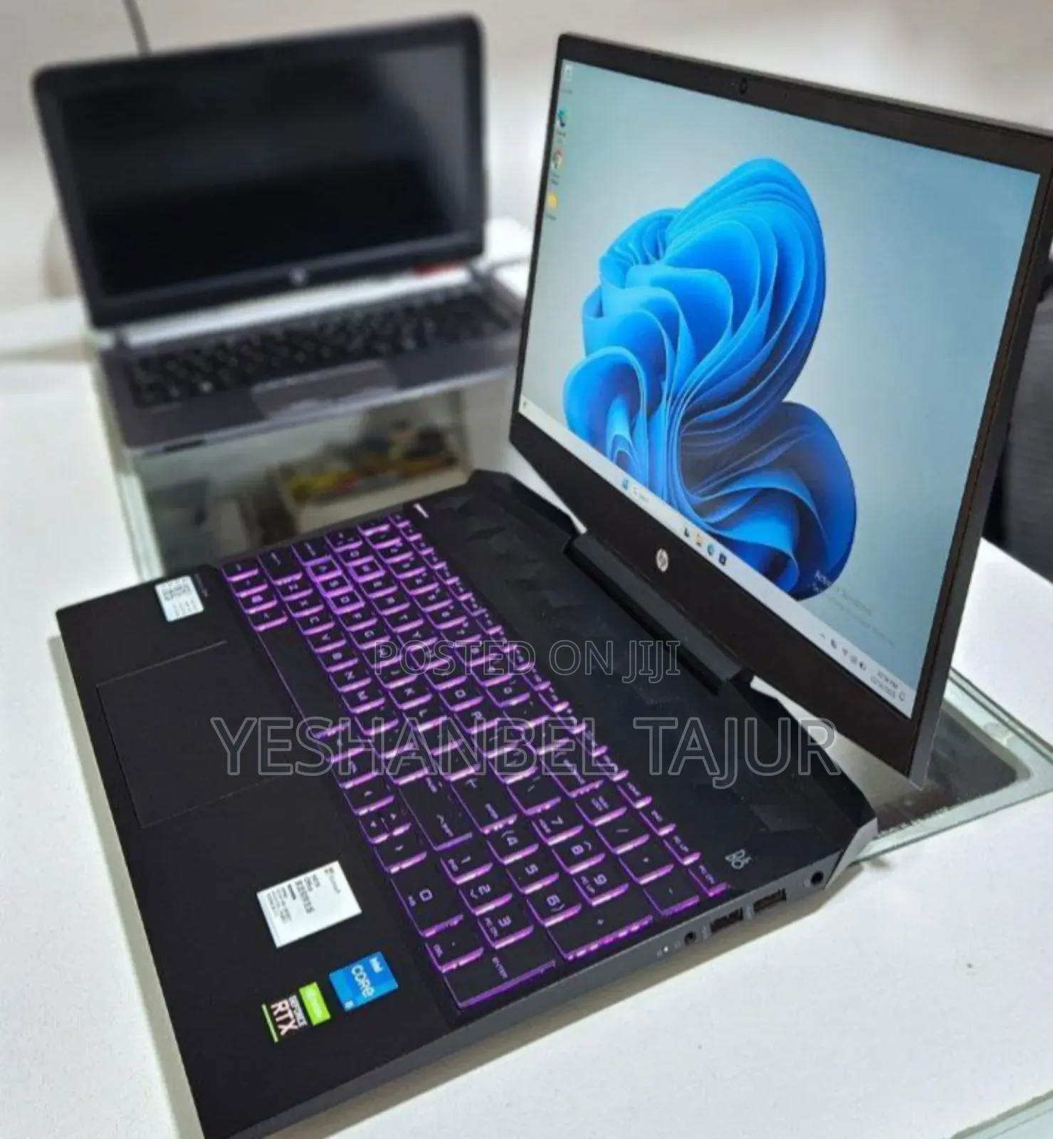 New Laptop HP Pavilion 15 16GB Intel Core I5 SSD 512GB