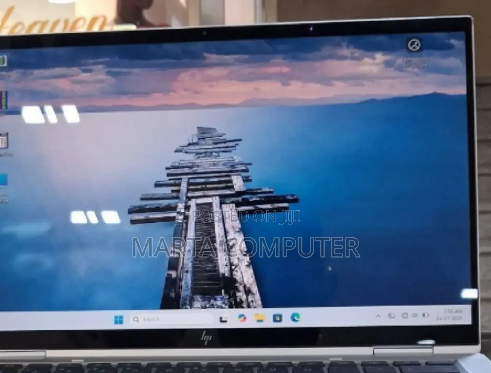 New Laptop HP EliteBook 1030 16GB Intel Core I7 SSD 512GB