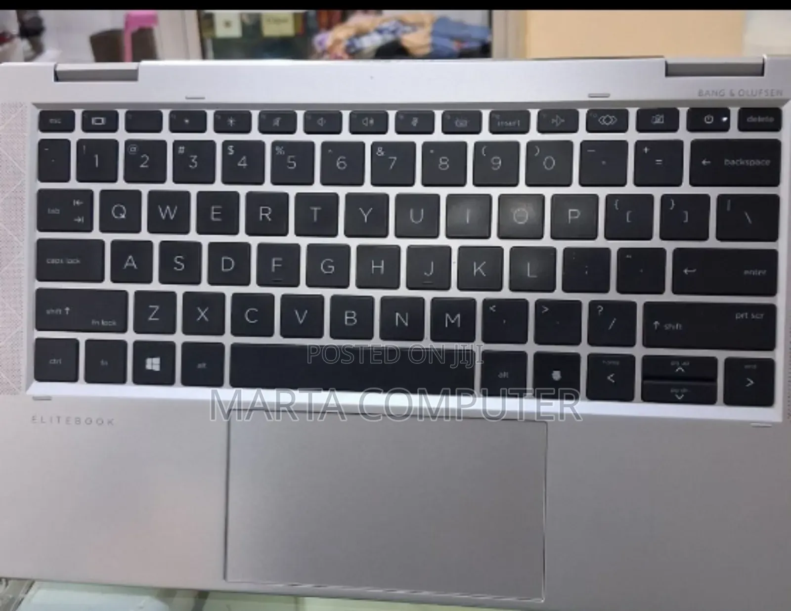 New Laptop HP EliteBook 1030 16GB Intel Core I7 SSD 512GB