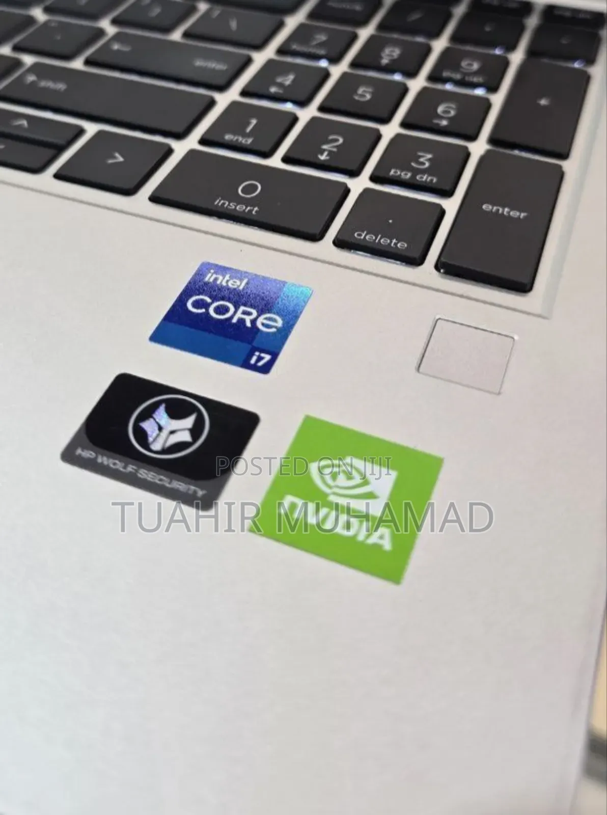 New Laptop HP ProBook 430 16GB Intel Core I7 SSD 512GB