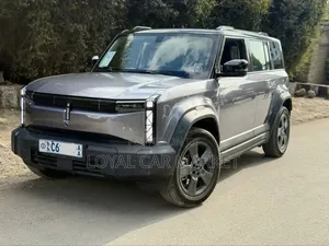 Photo - Chery iCar EQ3 2024 Gray