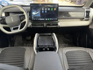 Chery iCar EQ3 2024 Gray