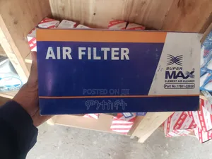 Photo - Toyota Corolla Air Filter (ኮሮላ ዲፕራተር)