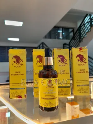Photo - Noor Hair Oil