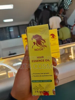 Noor Hair Oil