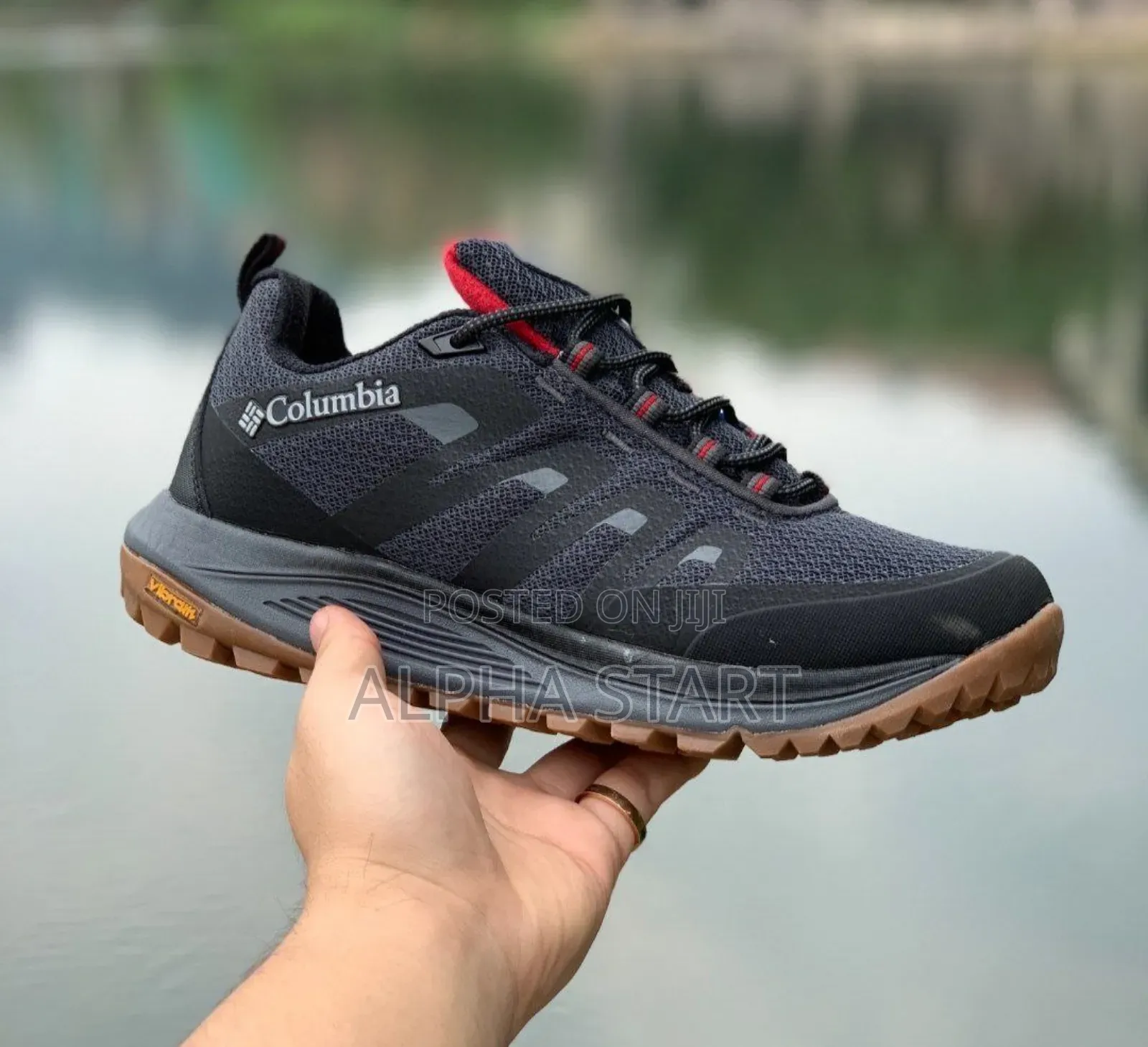 New Arrival Original Columbia Sneakers Made in Vietnam