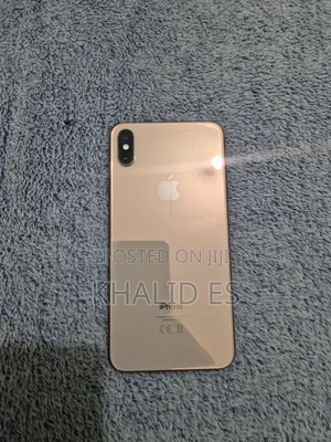 Apple iPhone XS Max 64 GB Gold