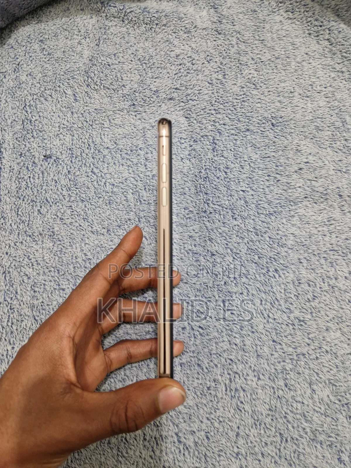 Apple iPhone XS Max 64 GB Gold