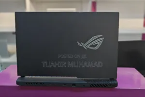 New Laptop Asus ROG Strix G15 16GB AMD Ryzen 9 SSD 512GB