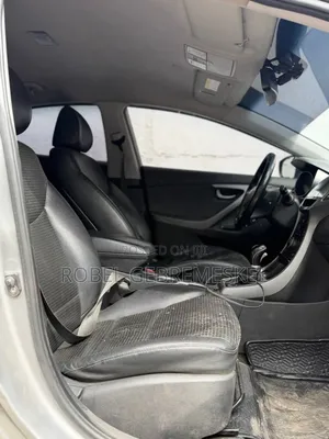 Hyundai Avante 2014 Gray