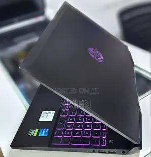 New Laptop HP Pavilion Power 15 16GB Intel Core I5 SSD 512GB