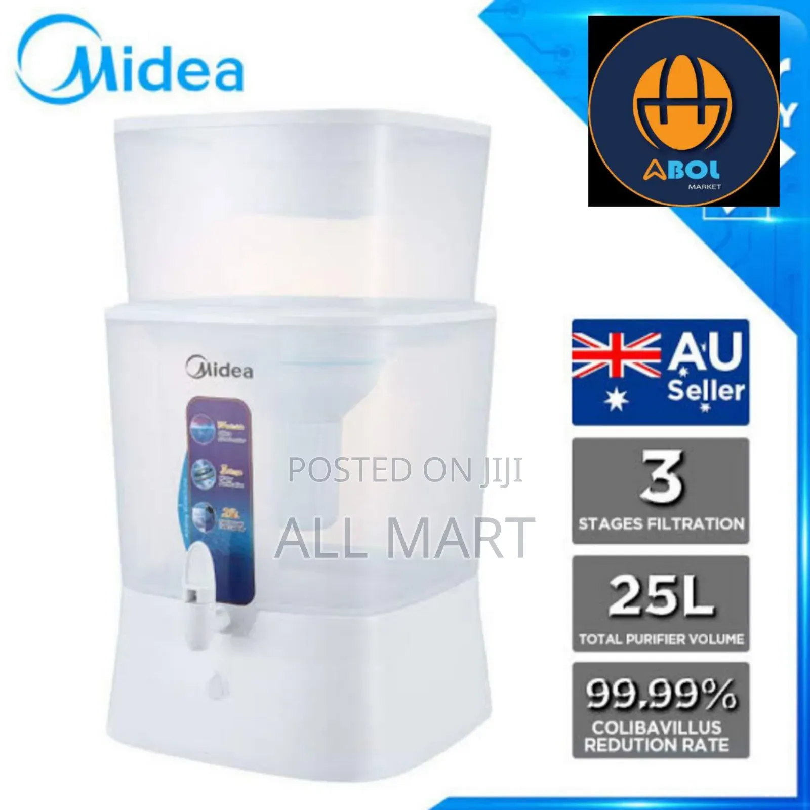 Midea Water Purifier