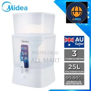 Photo - Midea Water Purifier