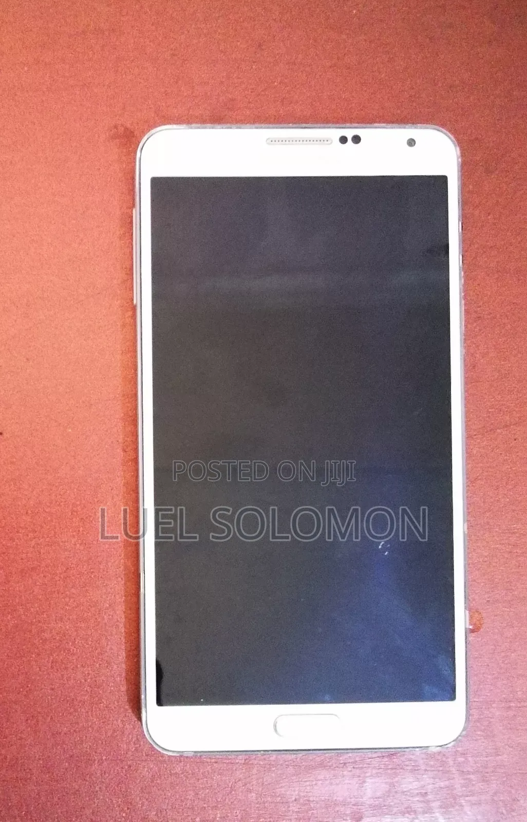 Samsung Galaxy Note 3 64 GB White